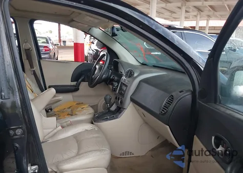 2004 Saturn Vue V6 from USA, damaged, VIN 5GZCZ63484S821876